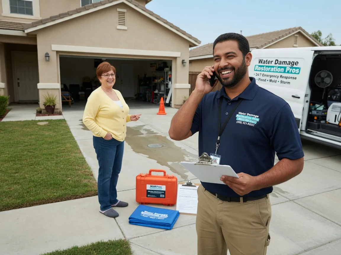 Water Damage Restoration North Charleston, SC FAQs